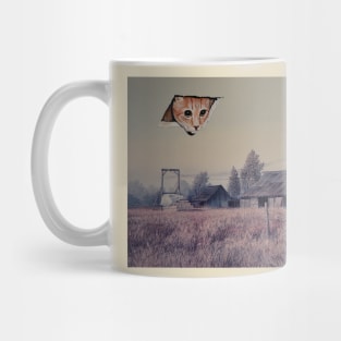 Eyes in the Sky Mug